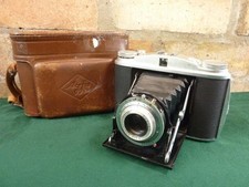 vintage Agfa Isolette II 120