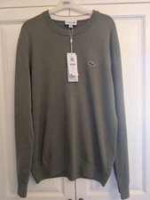 La Coste Mens Jumper Medium
