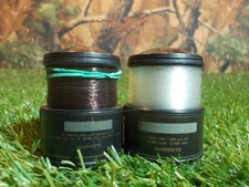 Shimano Aero R2 and S-6.5 fishing reel spools (set of 2) FISHING SET UP