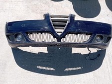 Complete Front Bumper For Alfa