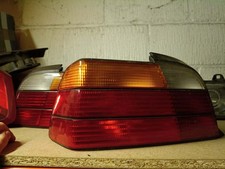 Bmw e36 coupe - passenger, rear