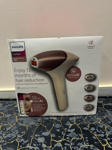 Philips lumea 9900 series - series, ipl