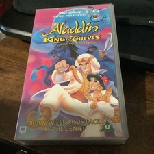 Aladdin And The King Of