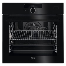 AEG BSK978330B Single Oven