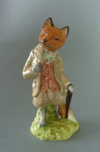 Royal albert beatrix potter - albert, mr