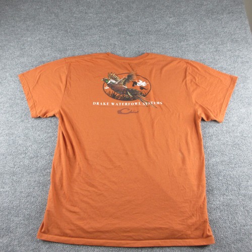 Drake waterfowl systems shirt - drake,