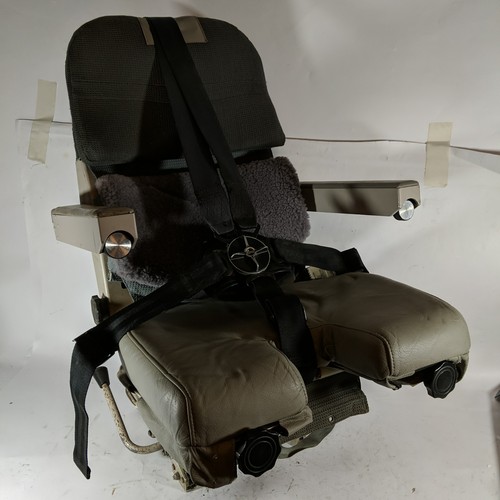 Jetstream cockpit pilot - cockpit,
