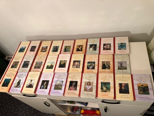 Catherine cookson hardback - cookson,