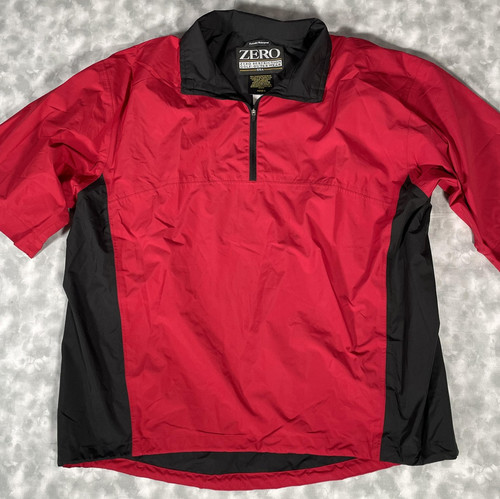 Zero restriction golf jacket - golf,