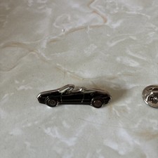 Alfa Romeo Spider Enamel Pin