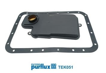 Hydraulic filter kit - filter,