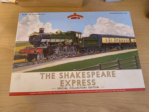 Bachmann 525 the - 30-525,