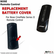 Bose CineMate Series II Remote