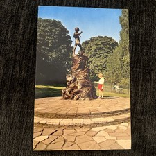 Peter Pan Statue Kensington