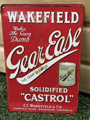 Wakefield gear oil castrol - gear,
