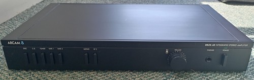 Arcam delta integrated - arcam,