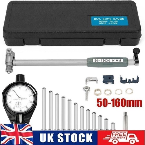 Indicator dial bore gauge - bore,