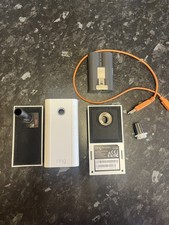Wireless Ring Doorbell Faulty Perfect for Spares Model G63R9A 