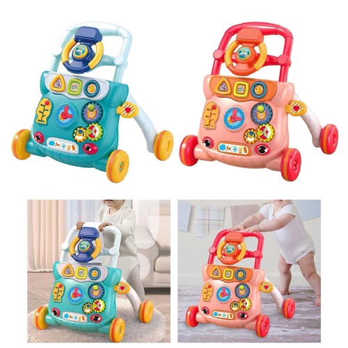 Baby activity walker stand - activity,