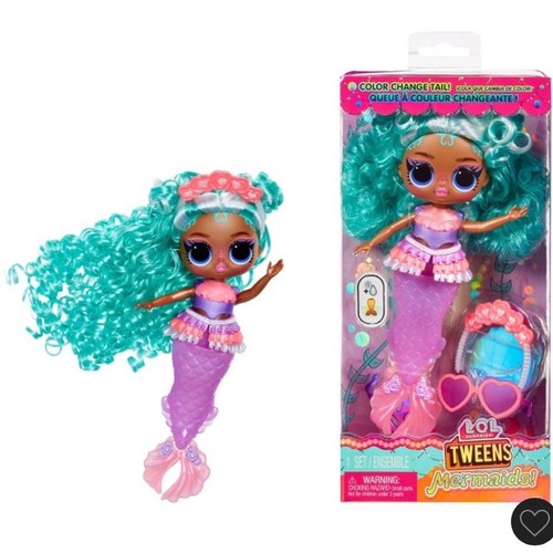 Lol surprise tweens mermaid - lol,