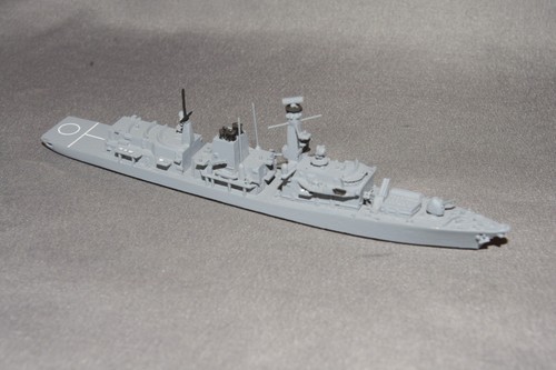 Albatros frigate f230 hms - gb,