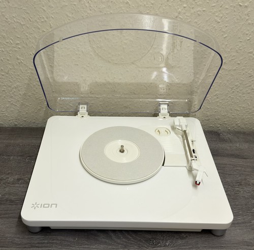 Ion photon turntable - ion,