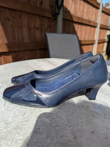 Pavers womens navy blue - ​pavers,