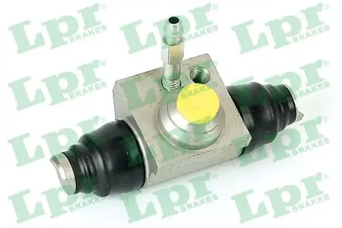 Wheel cylinder aluminium 4327 - wheel,