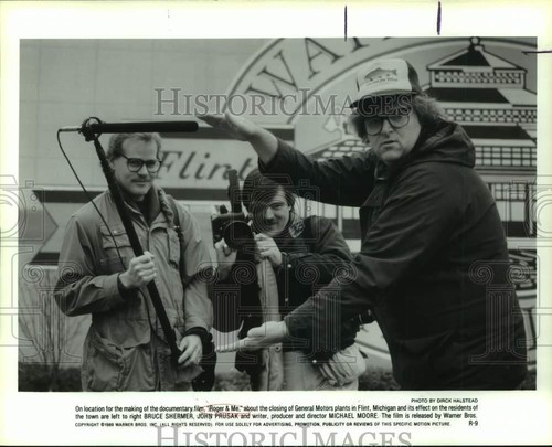 1989 press photo director - 1989,