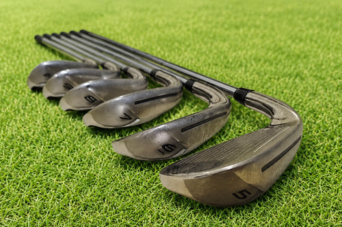 Taylormade rocketbladez iron - taylormade,