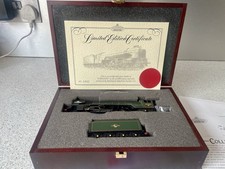 OO Gauge Bachmann Tornado Limited edition. steam locomotive