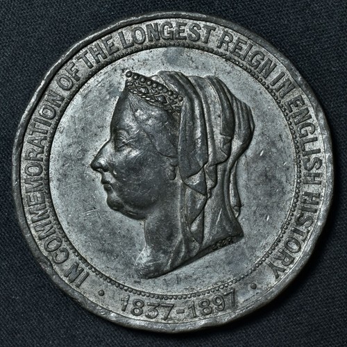 1897 queen victoria diamond - queen, victoria's