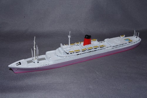 Passenger ship rms - ship, 'rms