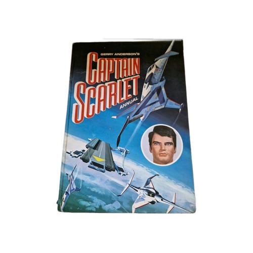 1967 captain scarlet the - 1967,
