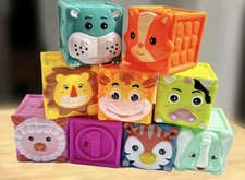 Soft Animal Pattern Building