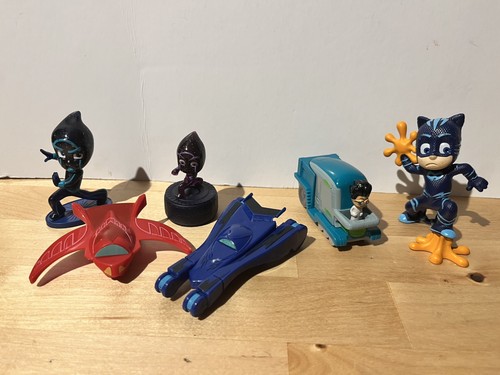 Masks toy bundle - bundle, catboy