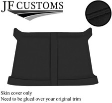 BLACK STITCH REAR ROOF LINING