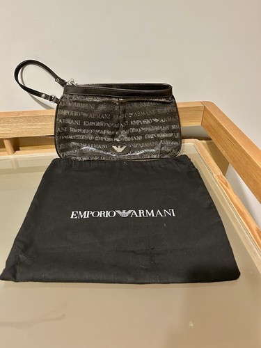 Emporio armani evening pouch - emporio,