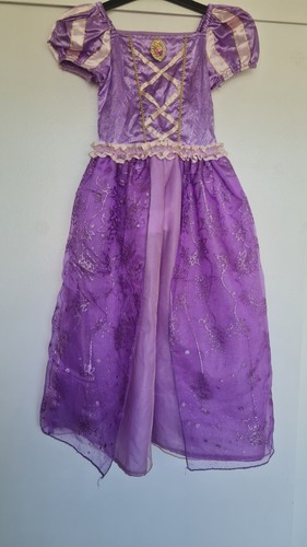 Disney rapunzel princess dress - princess,