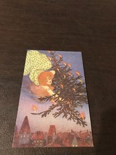 UNPOSTED POSTCARD - ART -REPO-