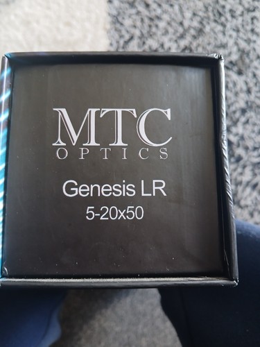 Genesis mtc black - mtc, rifle