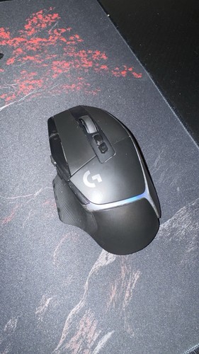 Logitech g502 plus - logitech,