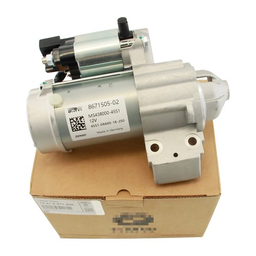 Starter motor for 12418671505 - for,
