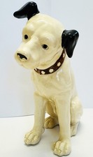 Vintage Nipper Dog Figurine