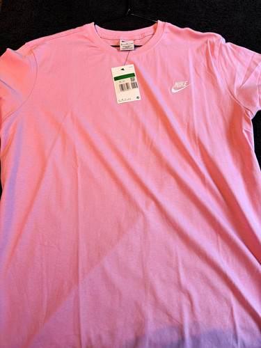 Nike pink pullover hoodie - nike,