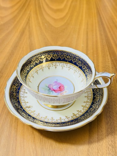 Vintage paragon a1034 tea cup - paragon,