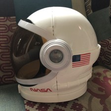 NASA Astronaut Space Helmet