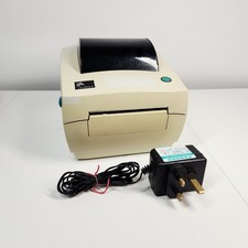 Zebra LP2844-Z Thermal Label Printer with PSU USB With PSU