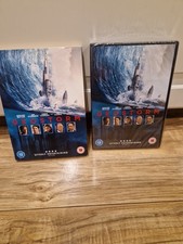 Geostorm   -  DVD  BRAND NEW SEALED