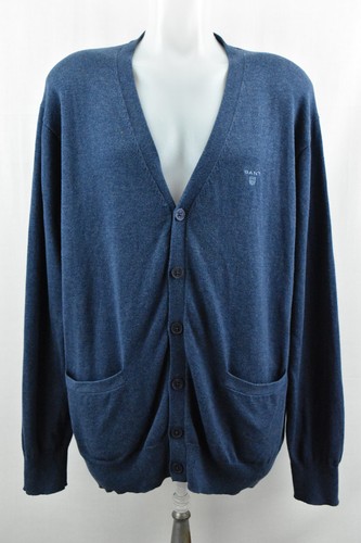 Gant jumper button long sleeve - jumper,